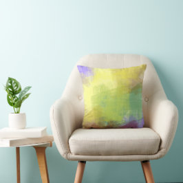 画家 クッション