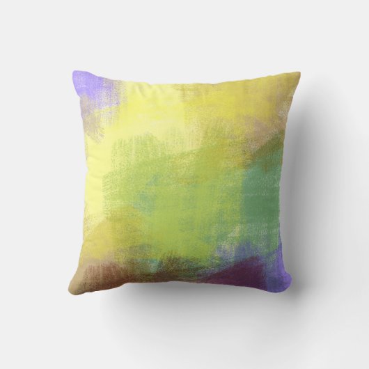 画家 クッション (裏面)