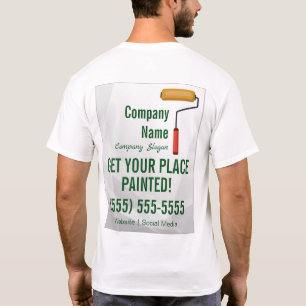 画家 Tシャツ