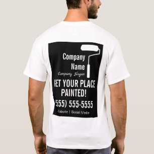 画家 Tシャツ