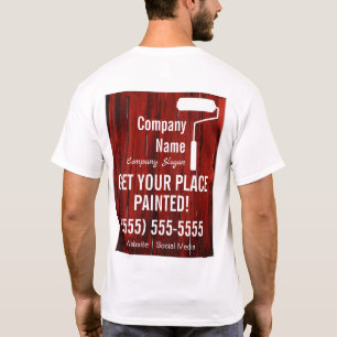 画家 Tシャツ