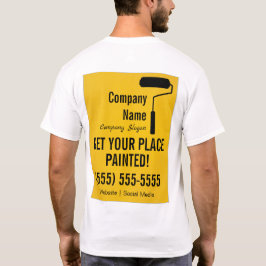 画家 Tシャツ