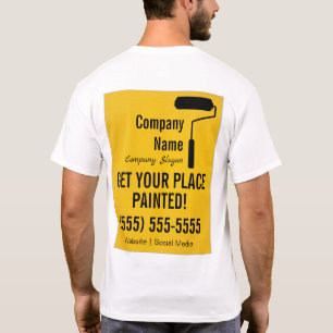 画家 Tシャツ