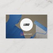 画家QR 名刺 (裏面)