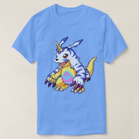 画文 Tシャツ (デザイン正面)