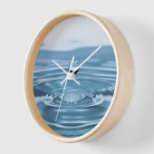 画期的なタイムピース最高の:ウォールクロック 壁時計 (傾斜)