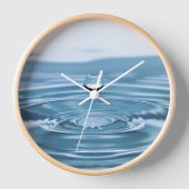 画期的なタイムピース最高の:ウォールクロック 壁時計 (正面)