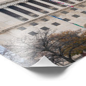 画期的なミルウォーキー郡裁判所 フォトプリント            (角)