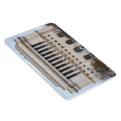 画期的なミルウォーキー郡裁判所 マグネット (右側)