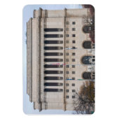 画期的なミルウォーキー郡裁判所 マグネット (縦)