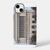 画期的なミルウォーキー郡裁判所 Case-Mate iPhoneケース (裏面)