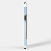 画期的なミルウォーキー郡裁判所 Case-Mate iPhoneケース (裏面 / 右)