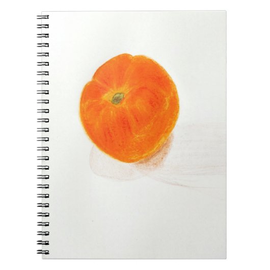 画番茄 家威绘画トマトスパイラル写真ノートの描き方 ノートブック (正面)