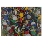 画鋲 カッティングボード (正面)