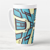 画面の調整 カフェラテマグ (左アングル)