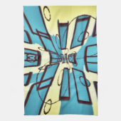 画面の調整 キッチンタオル (縦)