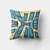 画面の調整 クッション (裏面)