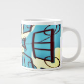 画面の調整 ジャンボコーヒーマグカップ (右)