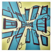 画面の調整 タイル (正面)