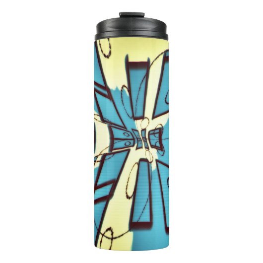 画面の調整 タンブラー (正面)