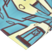 画面の調整 テーブルクロス (アングル)