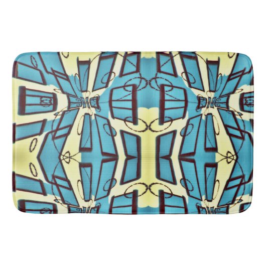 画面の調整 バスマット (正面)