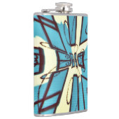 画面の調整 フラスク (右)