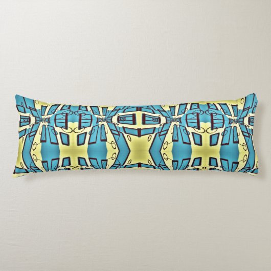 画面の調整 ボディピロー (正面)