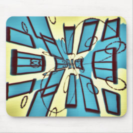 画面の調整 マウスパッド