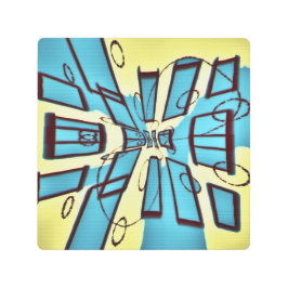 画面の調整 メタルプリント