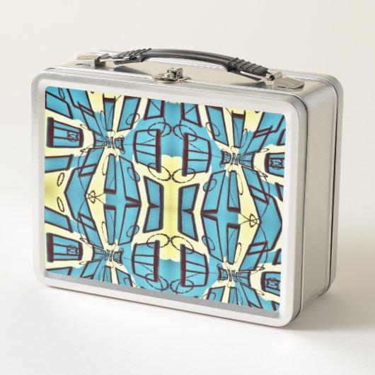 画面の調整 メタルランチボックス (正面)