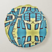 画面の調整 ラウンドクッション (裏面)