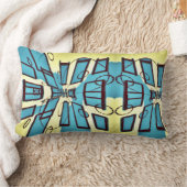 画面の調整 ランバークッション (ブランケット)