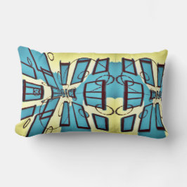 画面の調整 ランバークッション