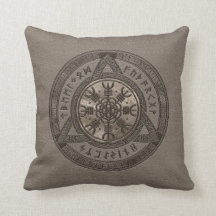 畏怖のブラウンの革および金ゴールドの舵輪