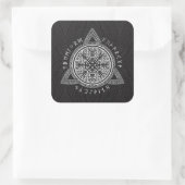 畏怖のヘルム スクエアシール (バッグ)