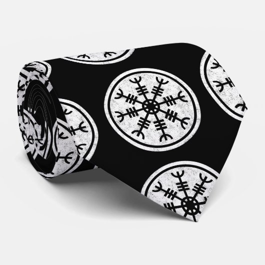 畏怖のヘルム ネクタイ (ロール)