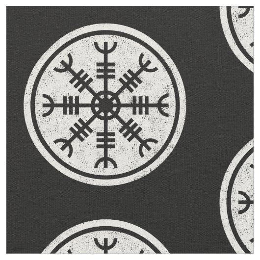 畏怖のヘルム ファブリック (クローズアップ)