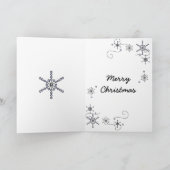 畏怖のペンギン シーズンカード (内部)