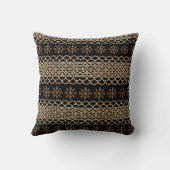 畏怖の金のヘルム クッション (裏面)