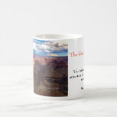 畏敬と威厳のマグカップ コーヒーマグカップ (中央)