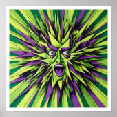 畏敬の念 ポスター (正面)