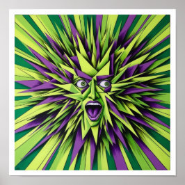 畏敬の念 ポスター