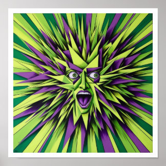 畏敬の念 ポスター