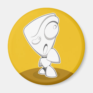 「畏敬」の台所磁石 マグネット