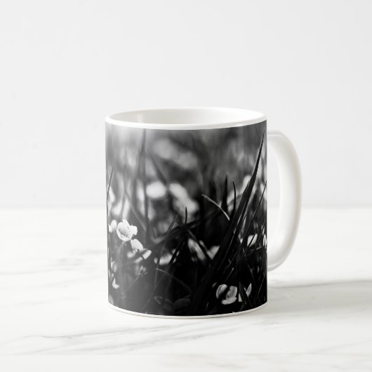 畑の花春 コーヒーマグカップ (正面右)