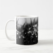 畑の花春 コーヒーマグカップ (左)