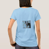 留め釘ファン・クラブのTシャツ Tシャツ (裏面)