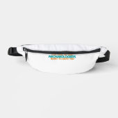 留免庄根 ファニーパック (正面)