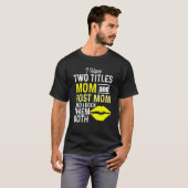 留学生ホストファミリー28 Tシャツ (正面フル)
